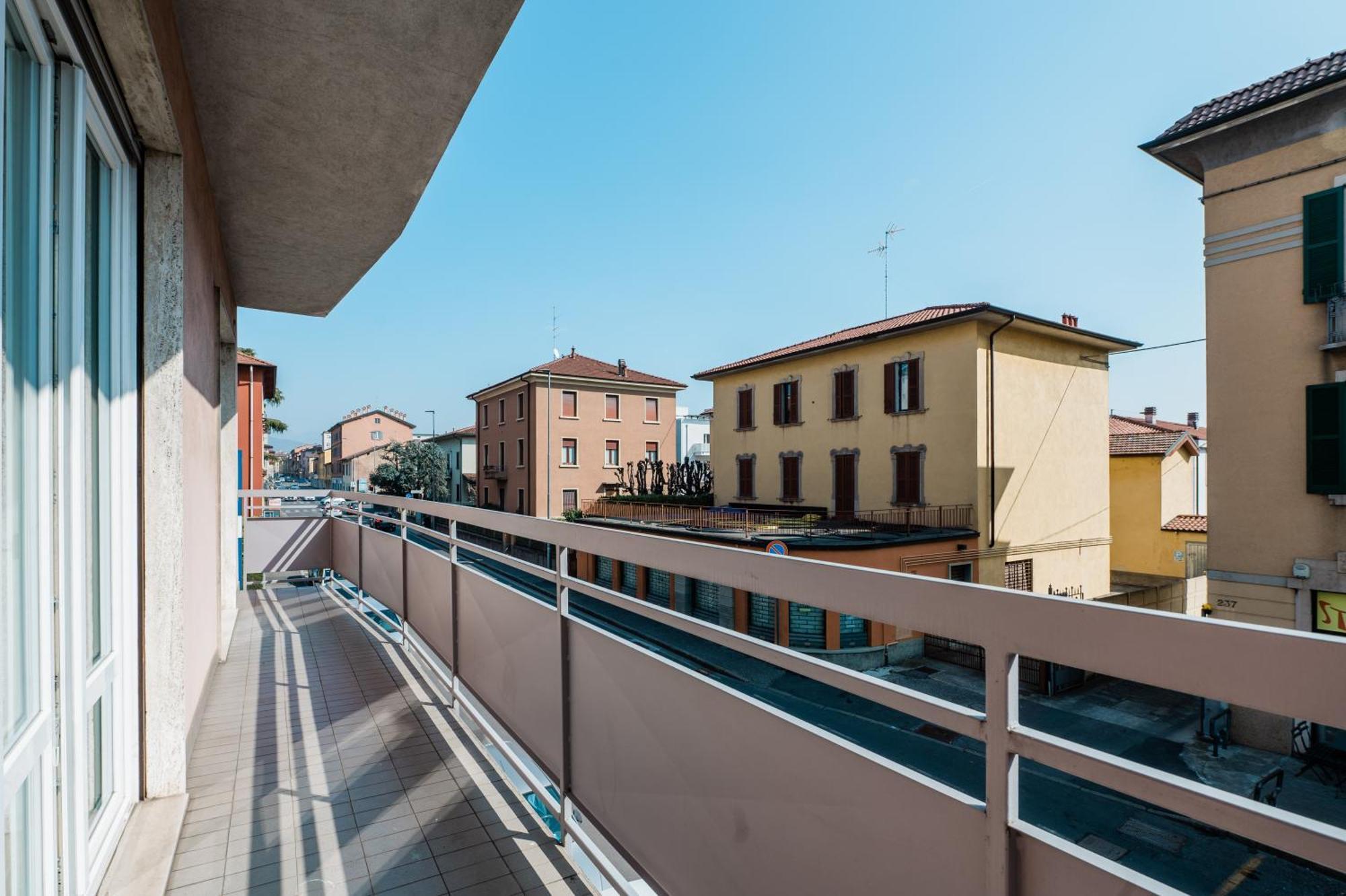 BG Stay Bergamo Exterior foto
