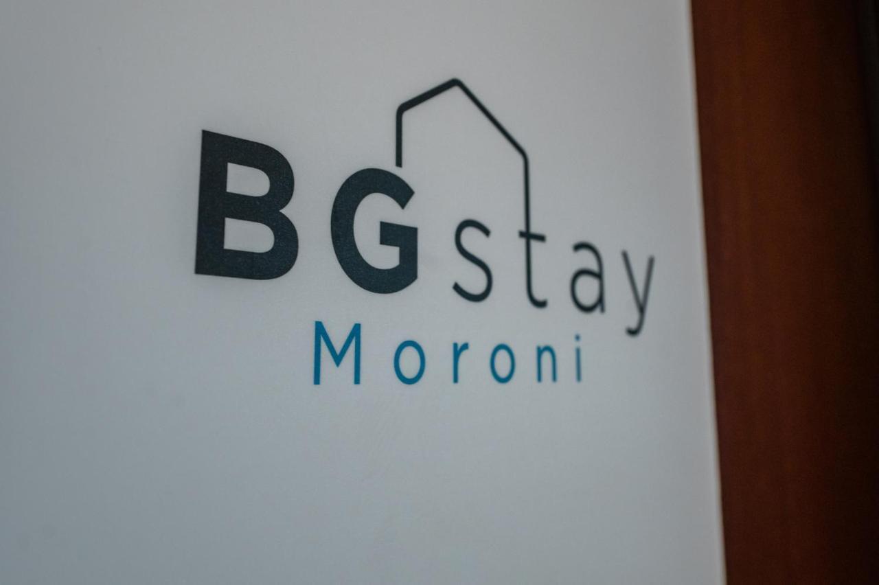 BG Stay Bergamo Exterior foto