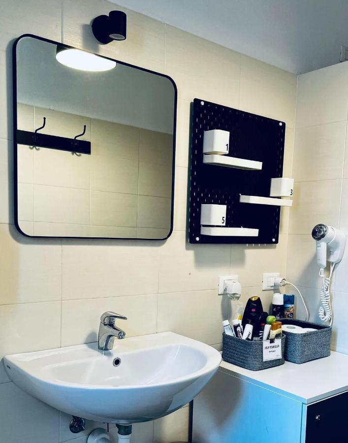 BG Stay Bergamo Exterior foto
