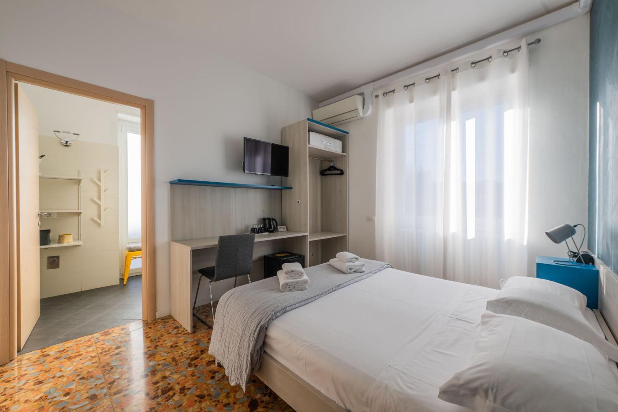 BG Stay Bergamo Exterior foto